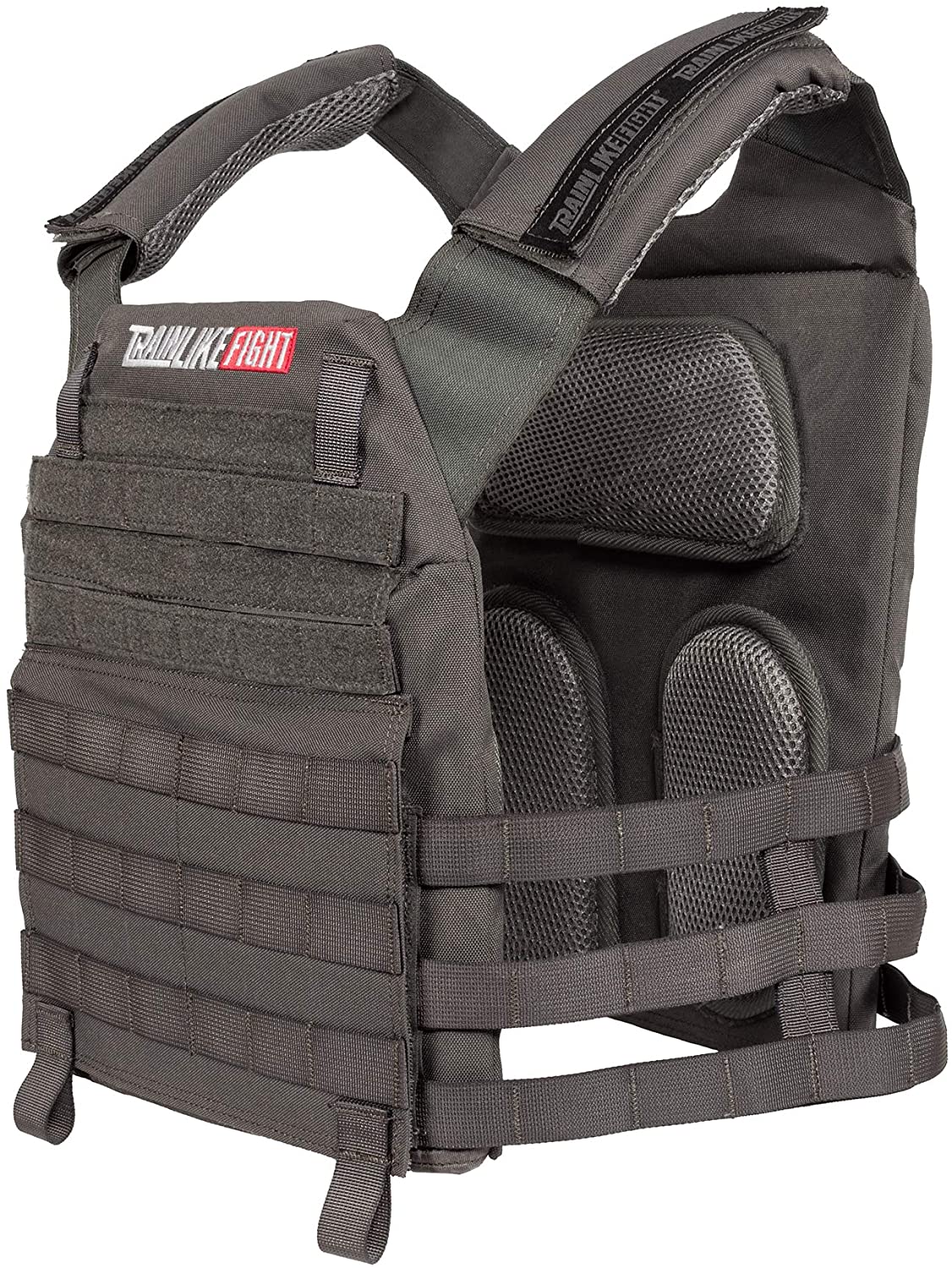 Chaleco lastrado ajustable 109,95€