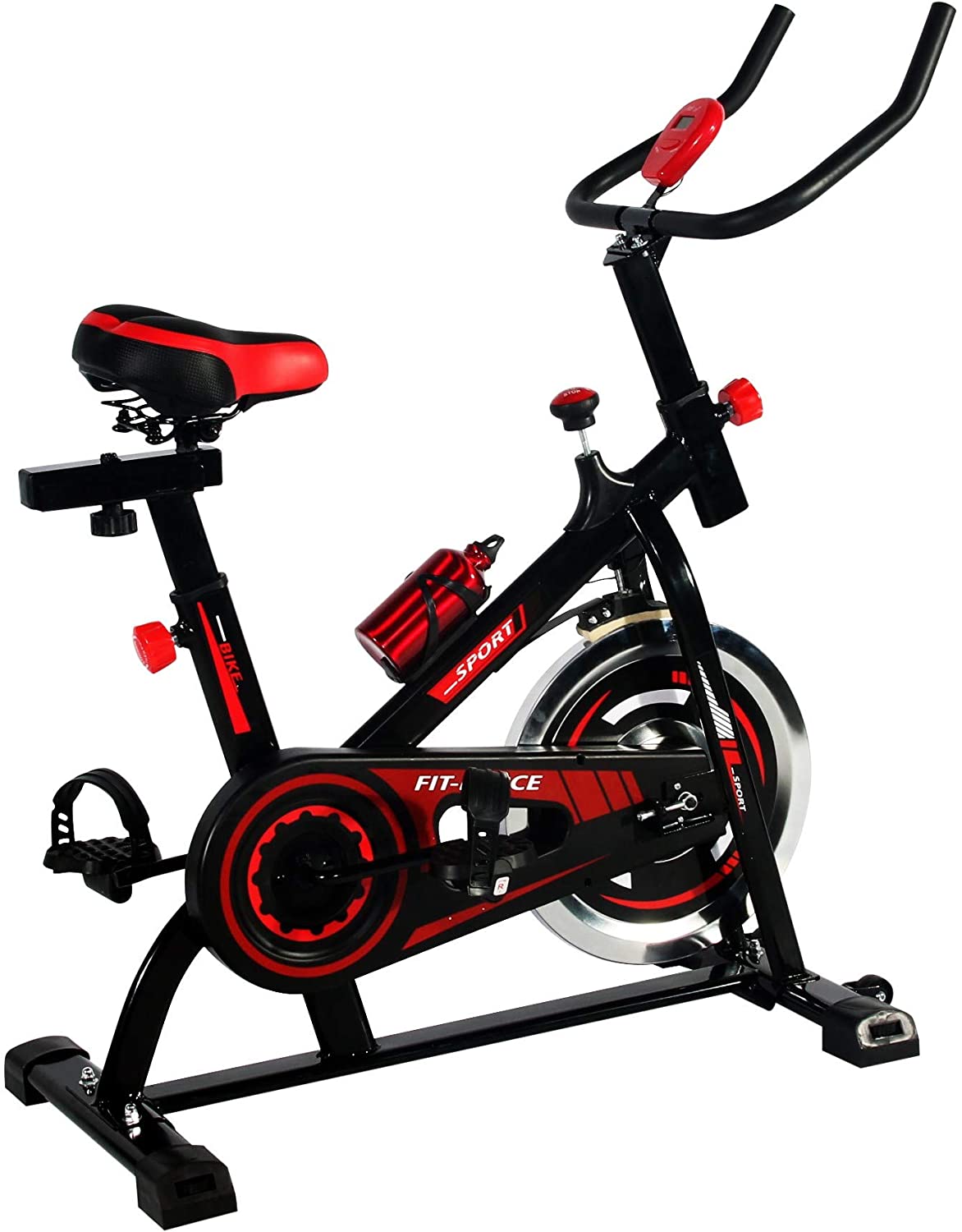 Bici estática 199,99€