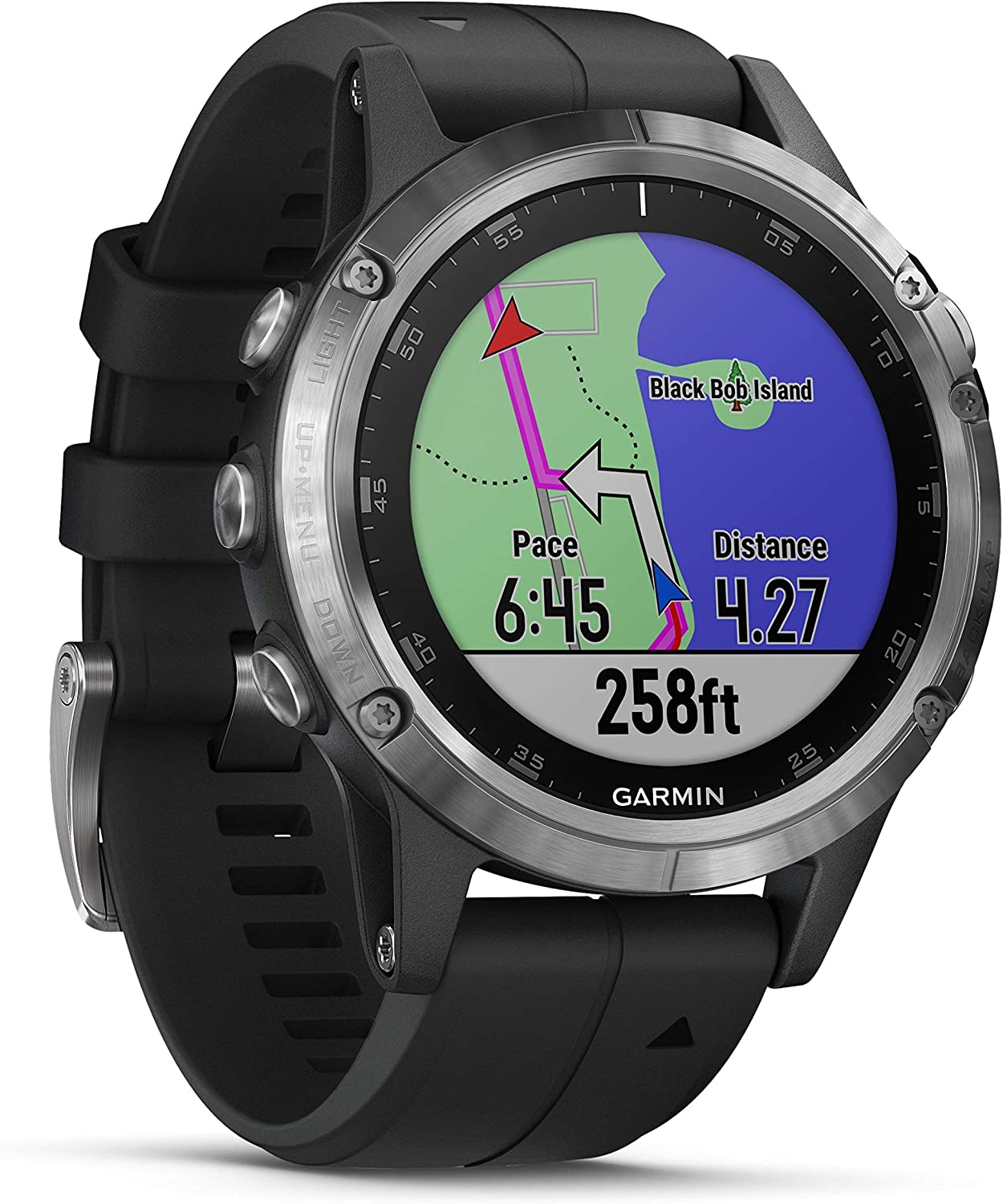 Garmin Fenix 5 Plus 465,57€
